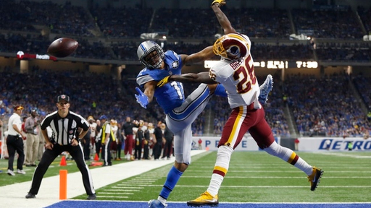 Skins head to London vs. Bengals after mistake-filled loss